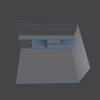cupboard-建筑-家具-工业CAD模型-3D城