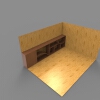 cupboard-建筑-家具-工业CAD模型-3D城