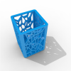 笔筒-家居生活-3D打印模型-3D城