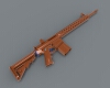 ar-10-battle-rifle-7-62x51mm-军事-武器-工业CAD模型-3D城