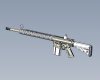 ar-10-battle-rifle-7-62x51mm-军事-武器-工业CAD模型-3D城