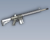 ar-10-battle-rifle-7-62x51mm-军事-武器-工业CAD模型-3D城
