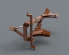 The plough-工业设备-其它-工业CAD模型-3D城