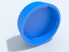 Cap for Nikon F-Mount lenses-小工具-3D打印模型-3D城