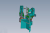 multi head drilling machine drawing 3d-工业设备-机器设备-工业CAD模型-3D城