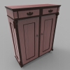 ambry-建筑-家具-工业CAD模型-3D城
