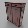 ambry-建筑-家具-工业CAD模型-3D城