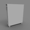 ambry-建筑-家具-工业CAD模型-3D城
