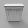 ambry-建筑-家具-工业CAD模型-3D城