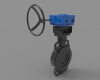 butterfly-valve-p400-工业设备-工具-工业CAD模型-3D城