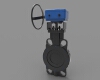 butterfly-valve-p400-工业设备-工具-工业CAD模型-3D城
