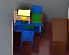 The room-建筑-客厅-工业CAD模型-3D城