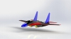 air-craft-by-sukhoi-飞机-其它-工业CAD模型-3D城
