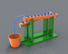 Fish and vegetable symbiosis system-建筑-其它-工业CAD模型-3D城