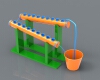 Fish and vegetable symbiosis system-建筑-其它-工业CAD模型-3D城