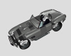 shelby-cobra-汽车-轿车-工业CAD模型-3D城