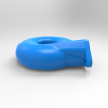 vacumme cap-DIY-3D打印模型-3D城