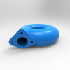 vacumme cap-DIY-3D打印模型-3D城