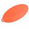 shannon My Customized Oval Keychain-首饰-3D打印模型-3D城