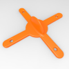 十字架-小工具-3D打印模型-3D城