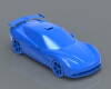 corvette-c7-汽车-轿车-工业CAD模型-3D城