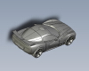 corvette-c7-汽车-轿车-工业CAD模型-3D城
