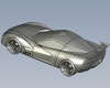 corvette-c7-汽车-轿车-工业CAD模型-3D城