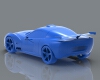 corvette-c7-汽车-轿车-工业CAD模型-3D城