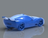 corvette-c7-汽车-轿车-工业CAD模型-3D城