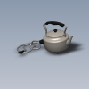 Vintage Kettle-科技-家用电器-工业CAD模型-3D城