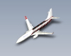 The Boeing 737-800-飞机-客机-工业CAD模型-3D城