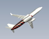 The Boeing 737-800-飞机-客机-工业CAD模型-3D城