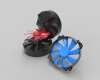 pc-fan-科技-其它-工业CAD模型-3D城