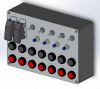 button-box-sim-racing-arduino-工业设备-机器设备-工业CAD模型-3D城