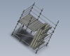 Scaffold platform-工业设备-其它-工业CAD模型-3D城