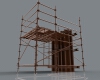 Scaffold platform-工业设备-其它-工业CAD模型-3D城