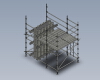 Scaffold platform-工业设备-其它-工业CAD模型-3D城