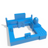 撒马尔罕-袖珍&收藏-3D打印模型-3D城