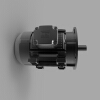 MOTOR WEG 132M-FF-工业设备-机器设备-工业CAD模型-3D城