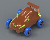 bugy-evoi-汽车-其它-工业CAD模型-3D城