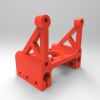 Rostock Motor End Lite-小工具-3D打印模型-3D城