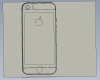 iphone-se-科技-数码产品-工业CAD模型-3D城