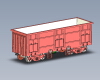 freight-wagon-汽车-重型车-工业CAD模型-3D城