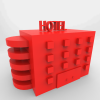Hotel-家居生活-3D打印模型-3D城
