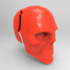蝙蝠侠的起源黑侠头盔-游戏&玩具-3D打印模型-3D城