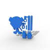 机器人伦巴R209-游戏&玩具-3D打印模型-3D城