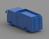 bus-汽车-其它-工业CAD模型-3D城