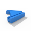 T型槽平台-小工具-3D打印模型-3D城
