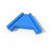 T型槽平台-小工具-3D打印模型-3D城