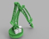 robot-arm-arduino-3d-printed-建筑-室外建筑-工业CAD模型-3D城